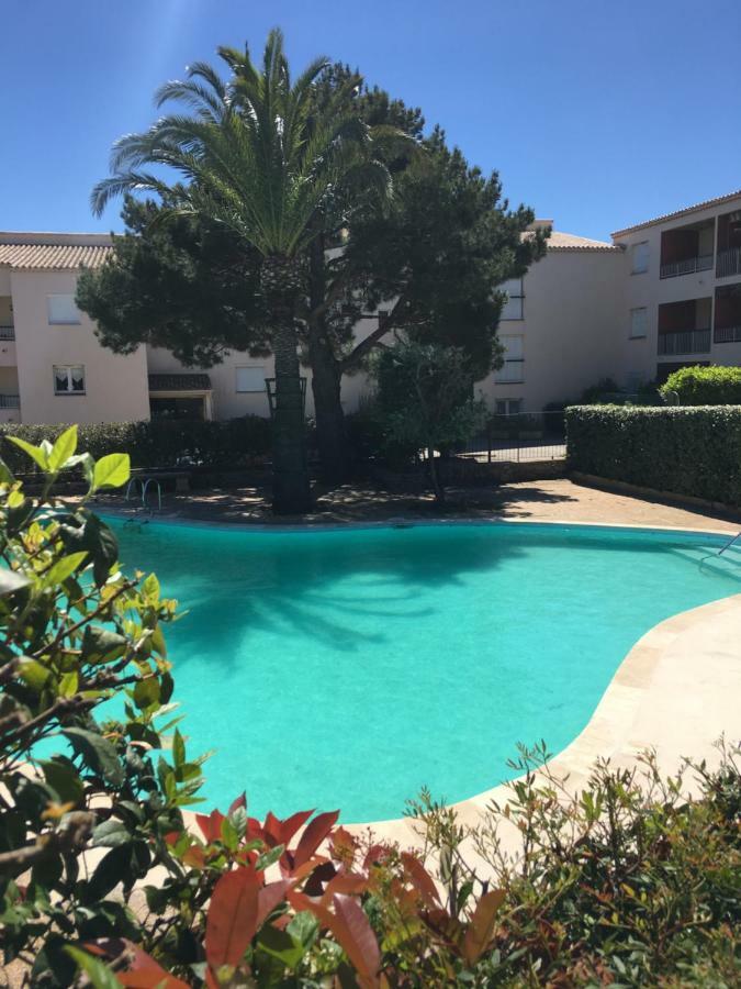 Les Hameaux De Provence - Piscine Et Place De Parking Privee - Acces Plage Et Sentier Du Littoral バンドール エクステリア 写真