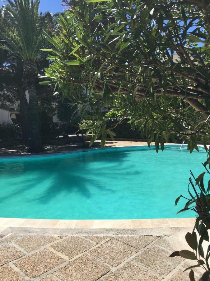 Les Hameaux De Provence - Piscine Et Place De Parking Privee - Acces Plage Et Sentier Du Littoral バンドール エクステリア 写真