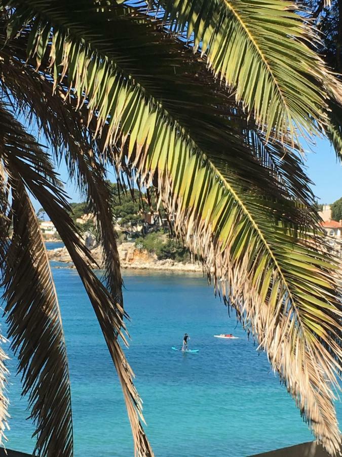 Les Hameaux De Provence - Piscine Et Place De Parking Privee - Acces Plage Et Sentier Du Littoral バンドール エクステリア 写真