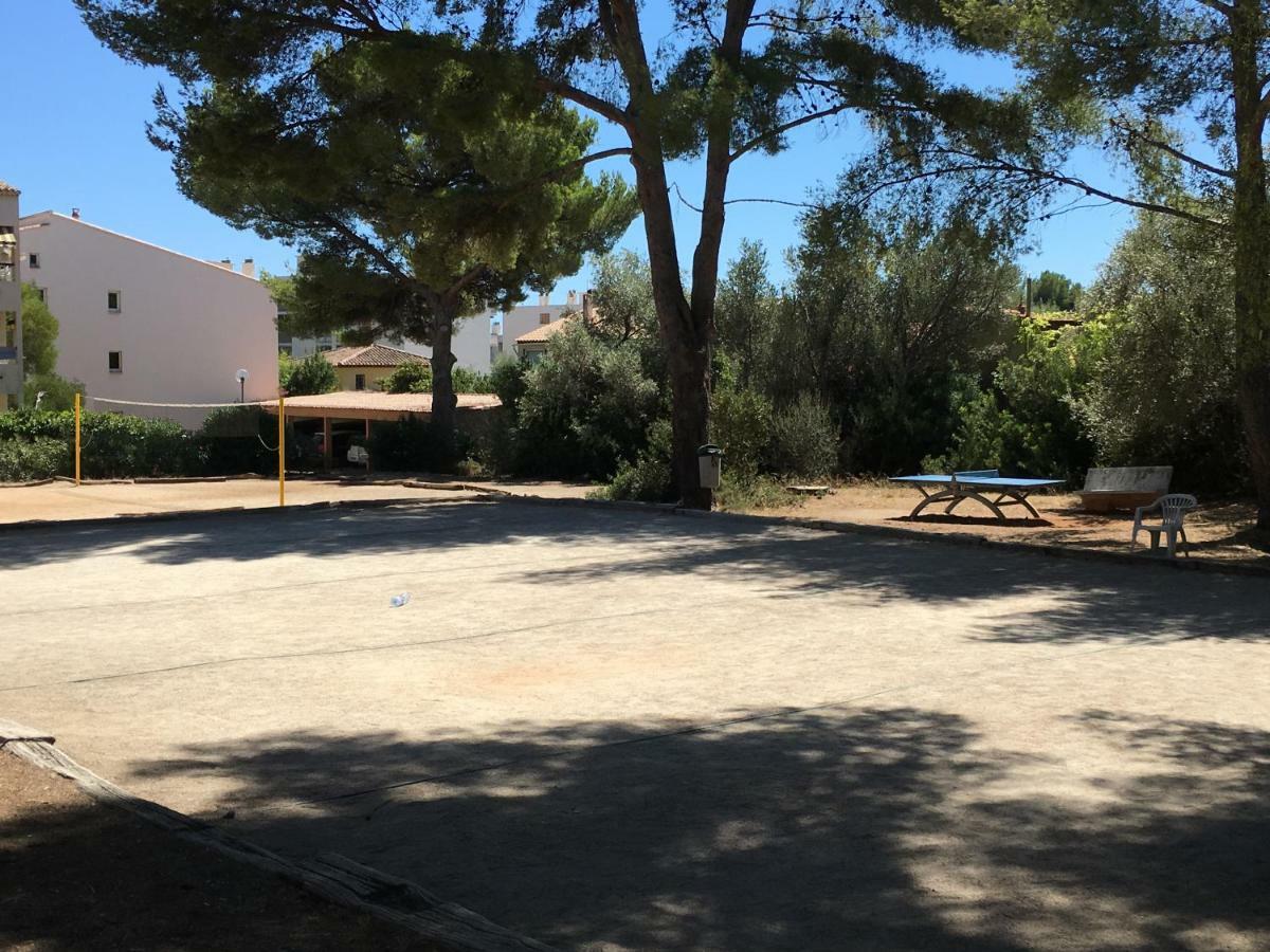 Les Hameaux De Provence - Piscine Et Place De Parking Privee - Acces Plage Et Sentier Du Littoral バンドール エクステリア 写真