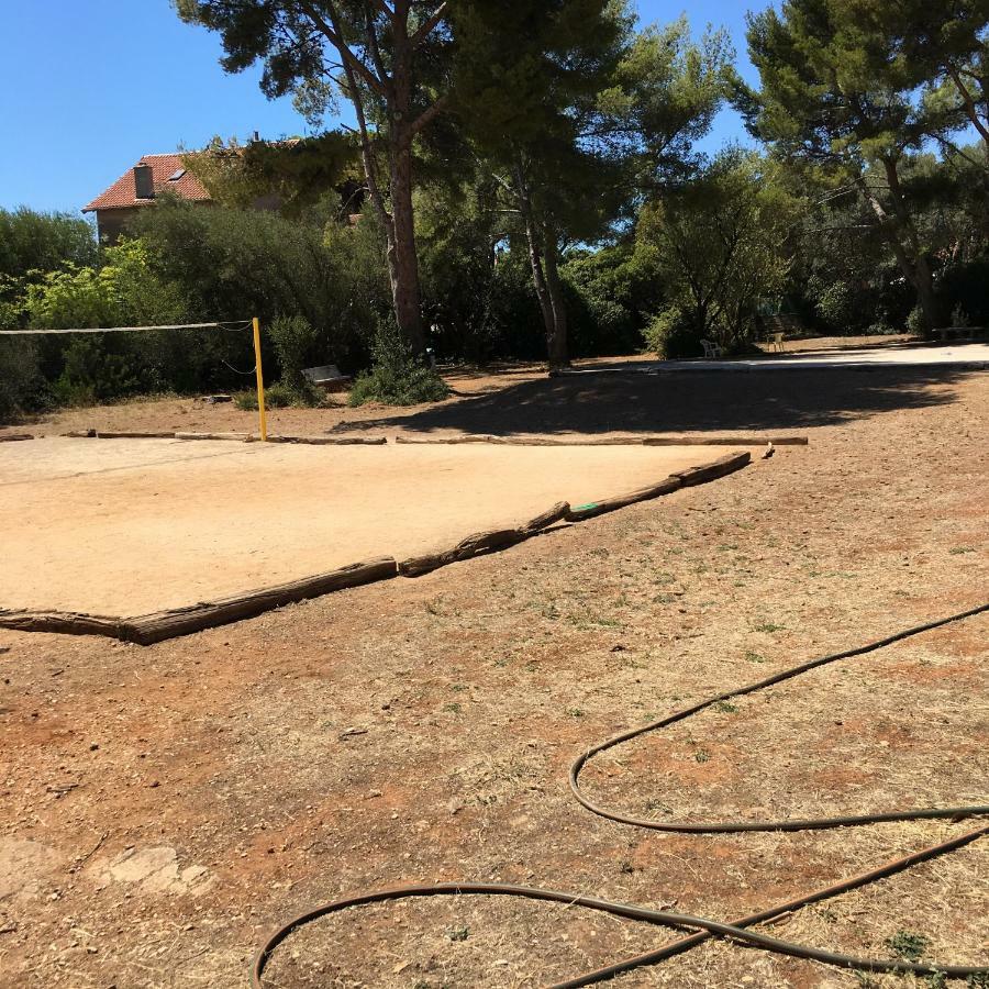 Les Hameaux De Provence - Piscine Et Place De Parking Privee - Acces Plage Et Sentier Du Littoral バンドール エクステリア 写真
