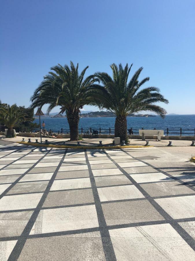 Les Hameaux De Provence - Piscine Et Place De Parking Privee - Acces Plage Et Sentier Du Littoral バンドール エクステリア 写真